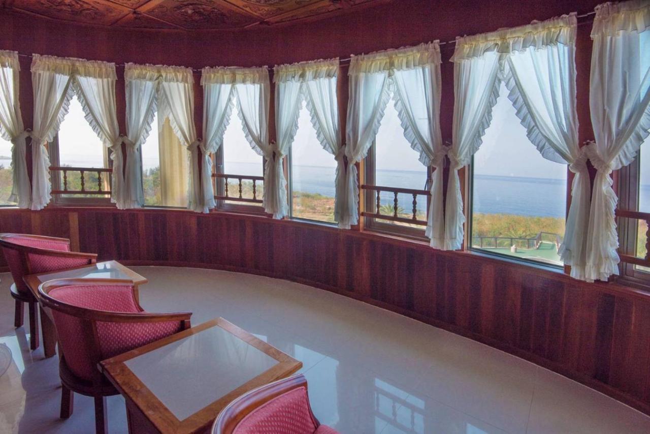 Whales Mountain & Seaview Resort Mudan Екстериор снимка